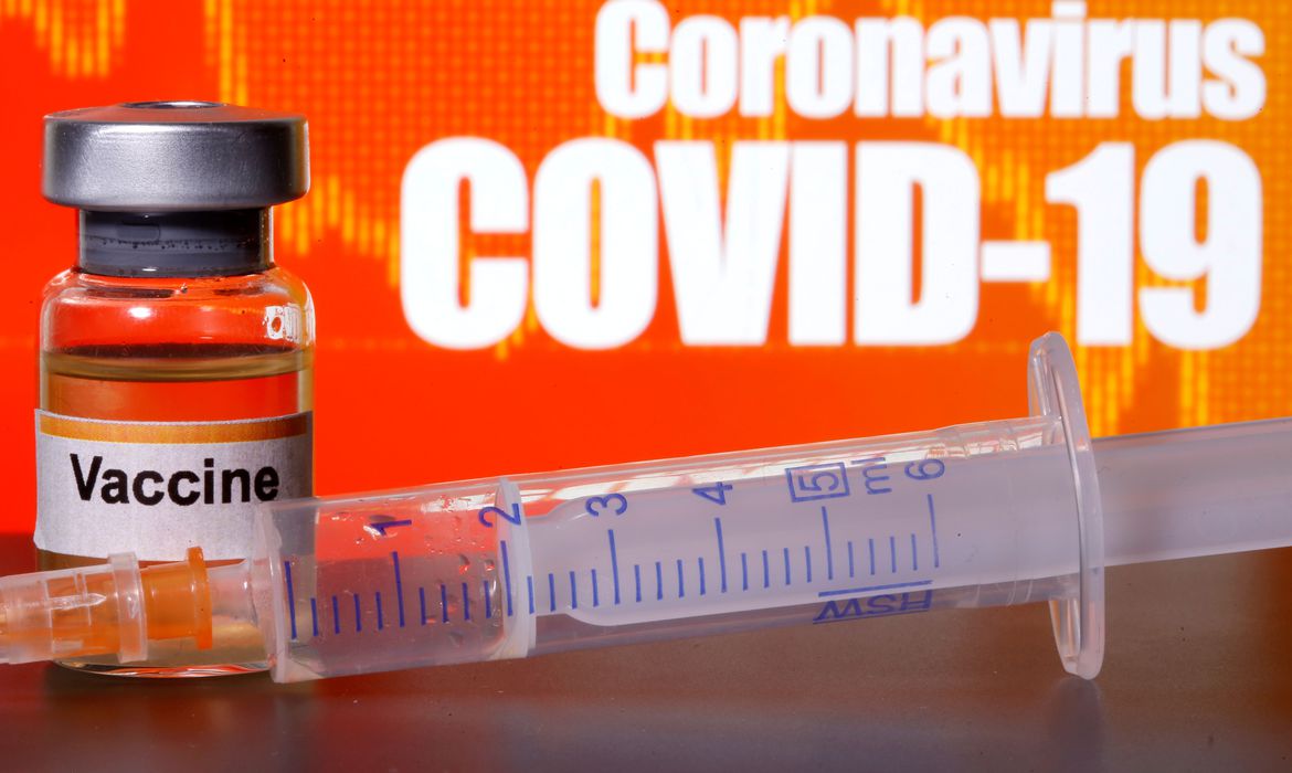 Vacinação contra covid-19